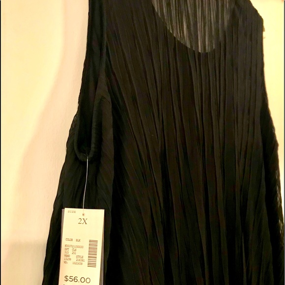 Sparkly dressy tank top - Picture 4 of 11